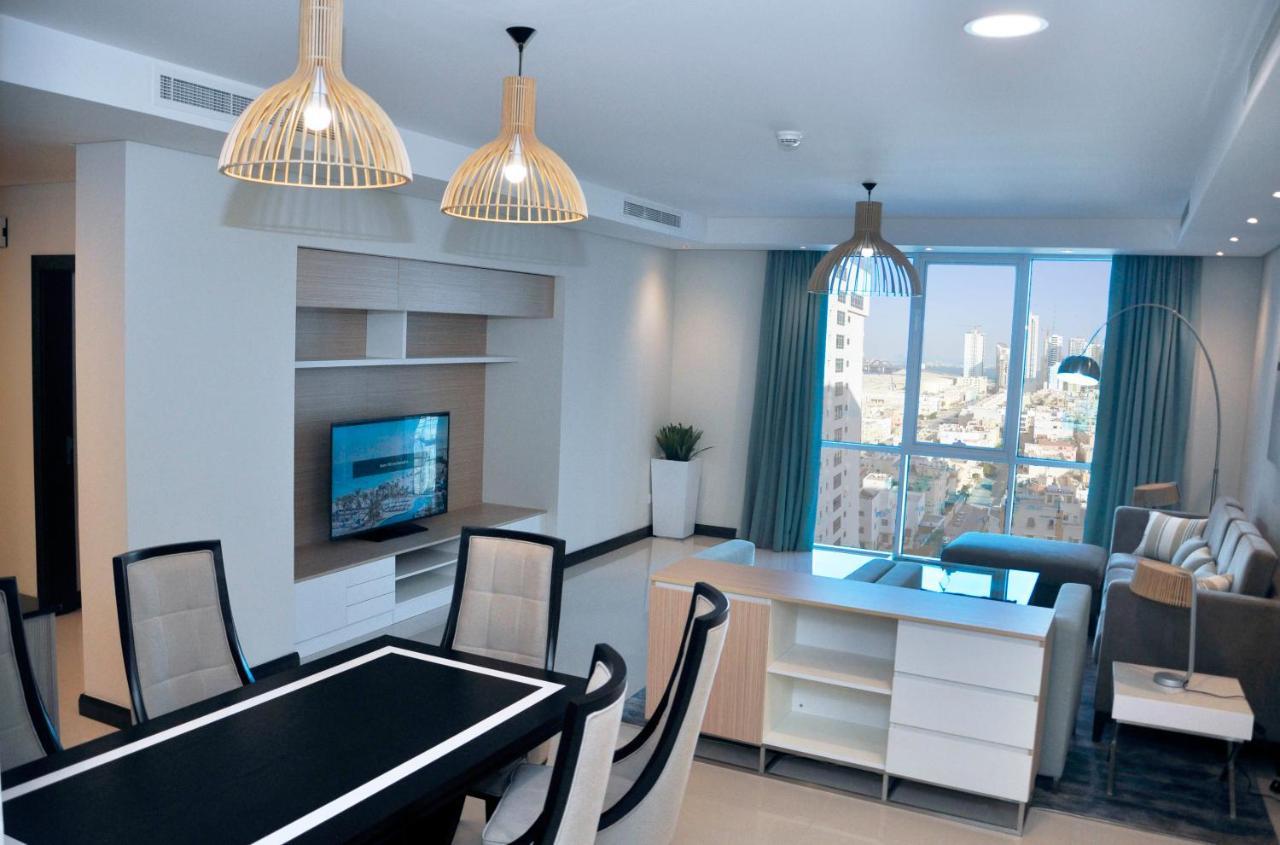 Gulf Executive Hotel & Residence Juffair Manama Zewnętrze zdjęcie