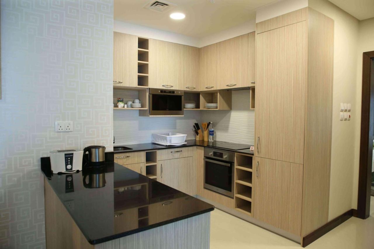 Gulf Executive Hotel & Residence Juffair Manama Zewnętrze zdjęcie