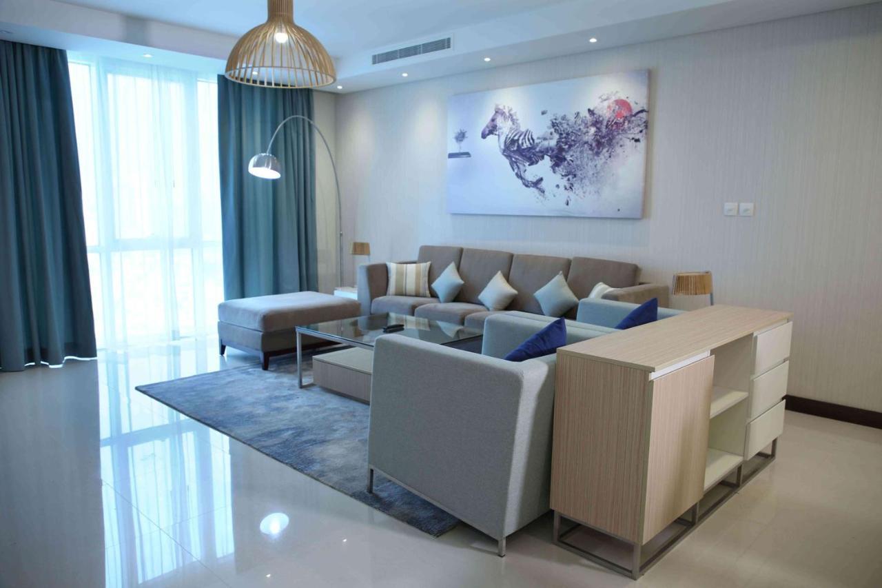 Gulf Executive Hotel & Residence Juffair Manama Zewnętrze zdjęcie