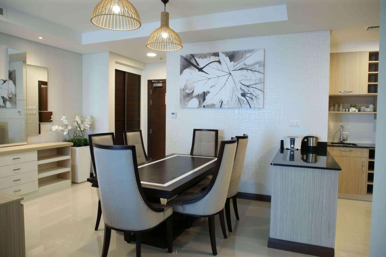 Gulf Executive Hotel & Residence Juffair Manama Zewnętrze zdjęcie