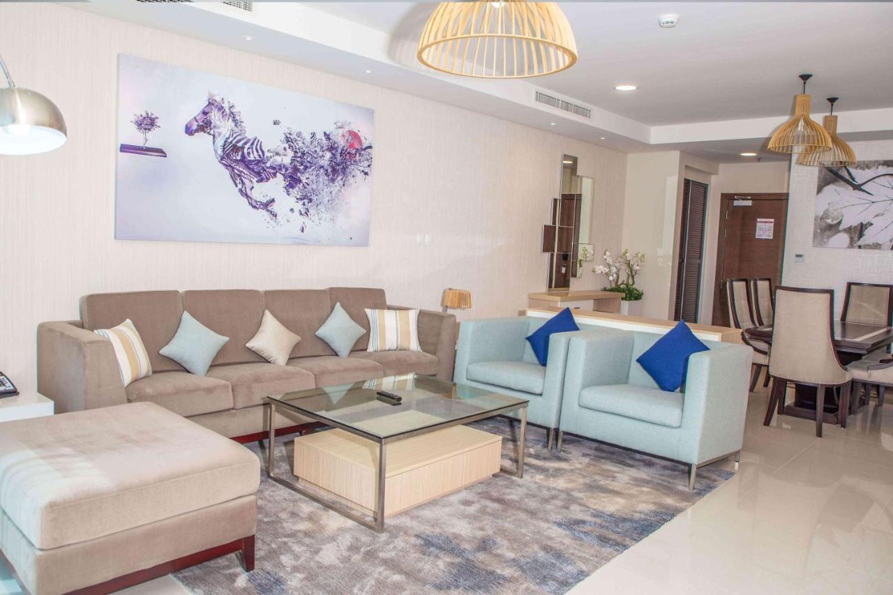 Gulf Executive Hotel & Residence Juffair Manama Zewnętrze zdjęcie