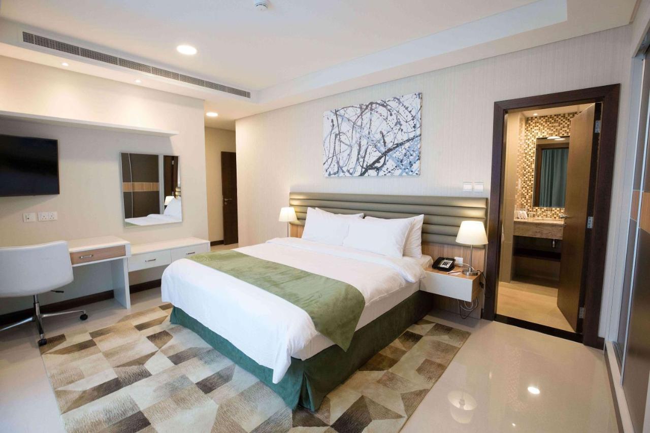 Gulf Executive Hotel & Residence Juffair Manama Zewnętrze zdjęcie