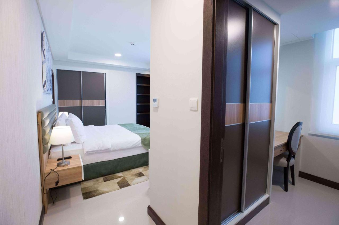 Gulf Executive Hotel & Residence Juffair Manama Zewnętrze zdjęcie