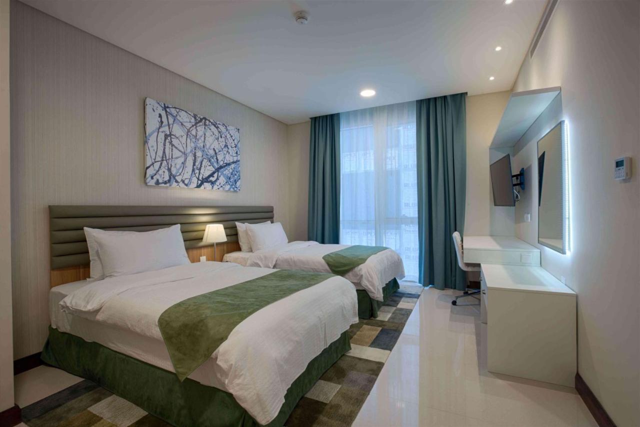 Gulf Executive Hotel & Residence Juffair Manama Zewnętrze zdjęcie
