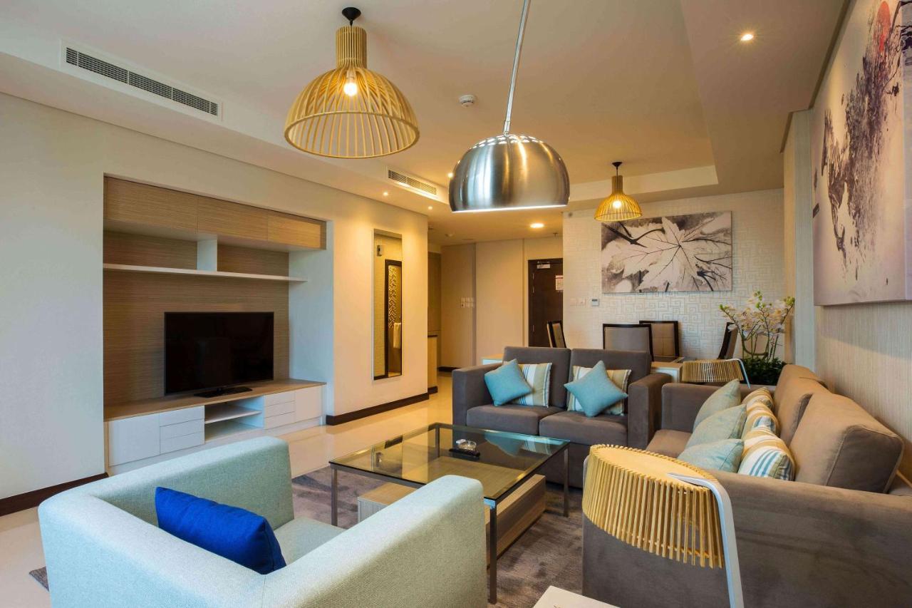 Gulf Executive Hotel & Residence Juffair Manama Zewnętrze zdjęcie