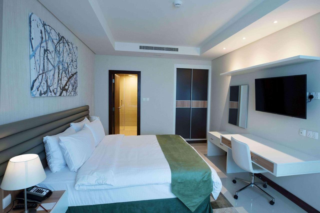 Gulf Executive Hotel & Residence Juffair Manama Zewnętrze zdjęcie