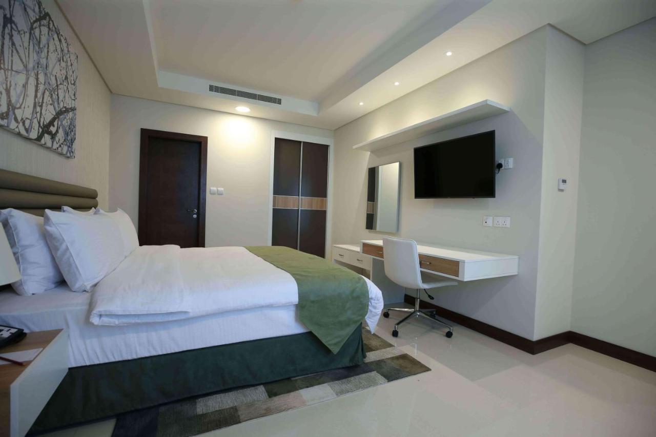 Gulf Executive Hotel & Residence Juffair Manama Zewnętrze zdjęcie