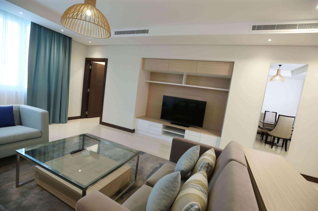 Gulf Executive Hotel & Residence Juffair Manama Zewnętrze zdjęcie