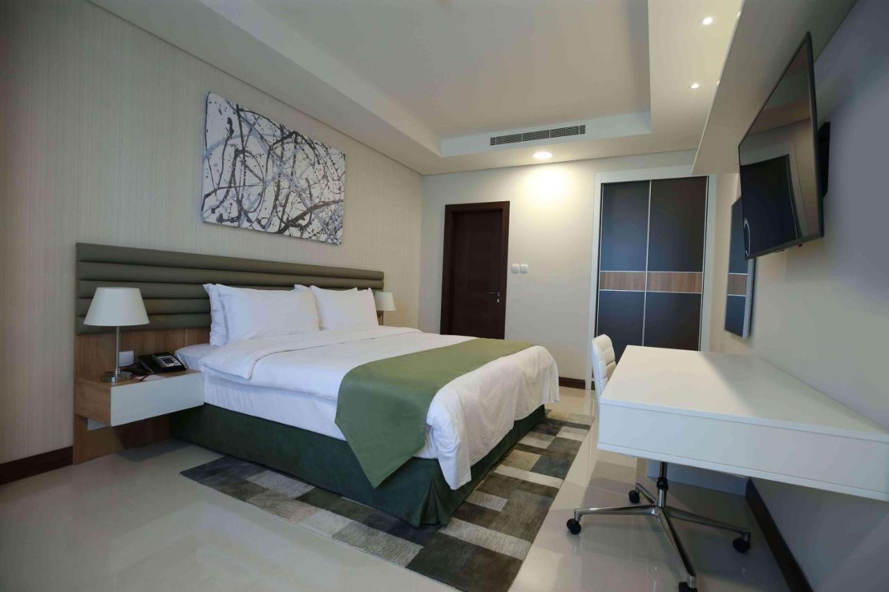 Gulf Executive Hotel & Residence Juffair Manama Zewnętrze zdjęcie